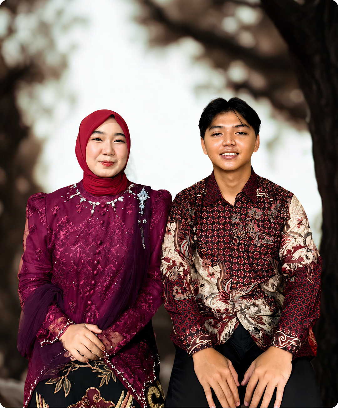 Menuju Hari Bahagia